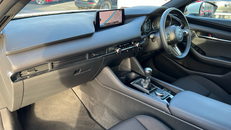 Mazda 3 2.0 e-Skyactiv G MHEV Centre-Line 5dr Petrol Hatchback